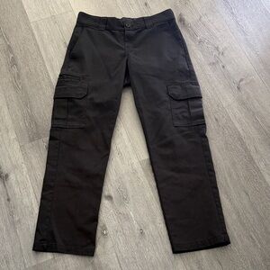 Dickies Black Cargo Pants